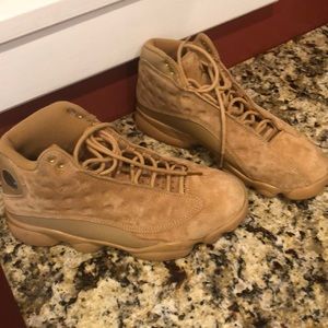 Jordan 13 Retro Wheat